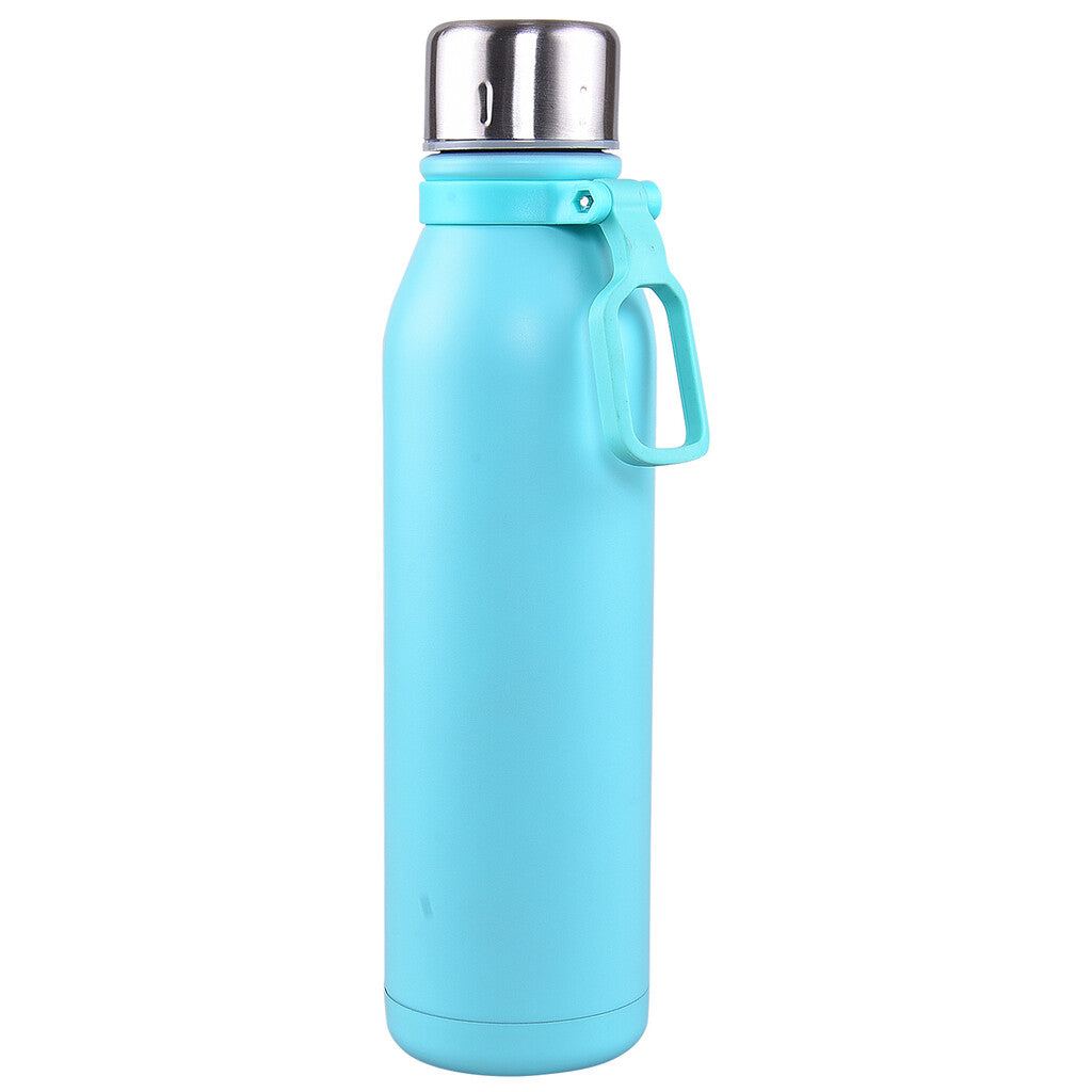 Gourde isotherme bleu clair